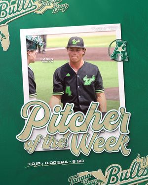 Image post by @usfbaseball on Instagram