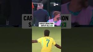 Video post by @foxsports on YouTube