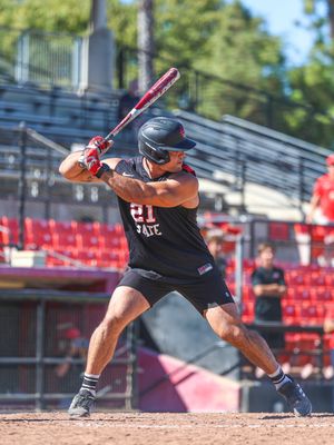 Image post by @sdsubaseball on Instagram