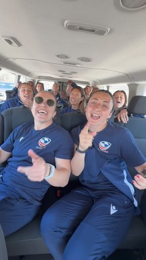 Video post by @LASevensRugby on Facebook