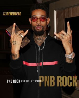 Image post by @bet on Instagram