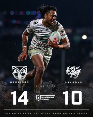Image post by @foxleague on Instagram