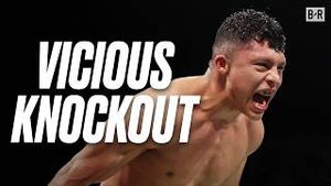 Video post by @bleacherreport on YouTube