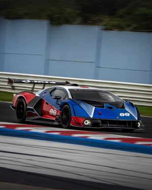 Image post by @lamborghinisc on Instagram