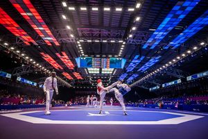 Image post by @worldtaekwondo on Instagram