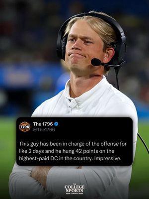 Video post by @collegesportsco on TikTok