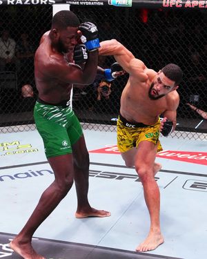 Image post by @ufceurasia on Instagram