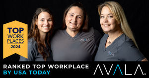 Image post by @avalahealth on Facebook