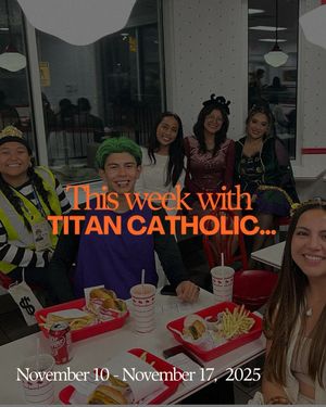 Image post by @titancatholic on Instagram