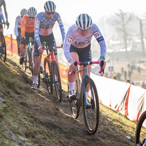 Image post by @usacycling on Instagram