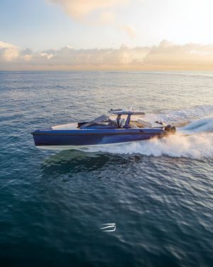 Image post by @wallyyachts_official on Instagram