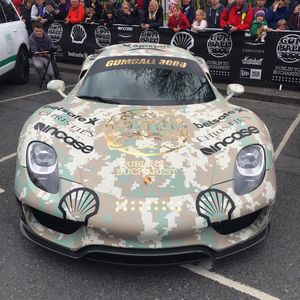 Image post by @gumball3000 on Instagram