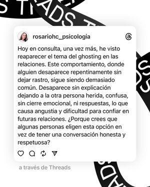 Image post by @rosariohc_psicologia on Instagram