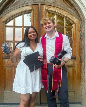Image post by @uofdenver on Instagram