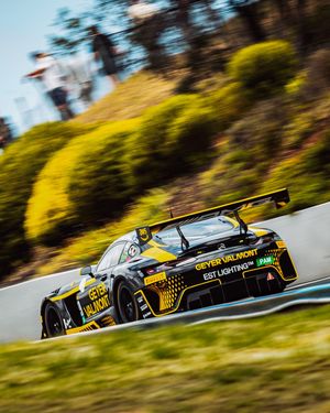 Image post by @mercedesamgmotorsport on Instagram