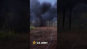 Video post by @usarmy on YouTube