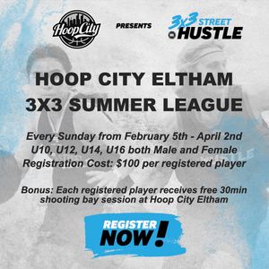 Image post by @hoopcityau on Instagram