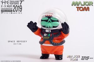 Image post by @toyzeroplus on Instagram
