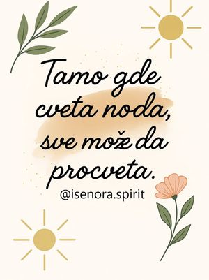 Image post by @isenora.spirit on Instagram