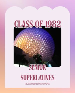 Image post by @Jessheartsthemeparks on Facebook