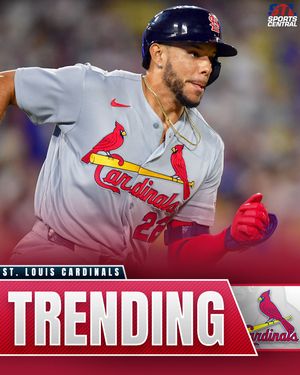 Image post by @stlsportscentral on Instagram