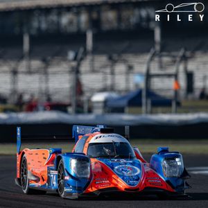 Image post by @rileymotorsports on Instagram