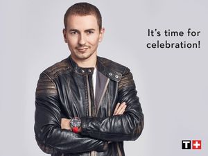 Image post by @TISSOT on Twitter
