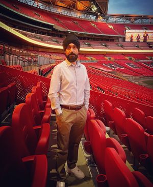 Image post by @baljitrihal on Instagram