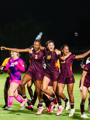 Image post by @sundevilsoccer on Instagram
