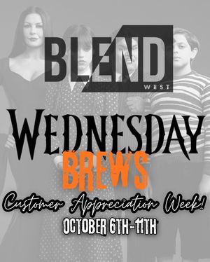 Image post by @blendwest_ on Instagram