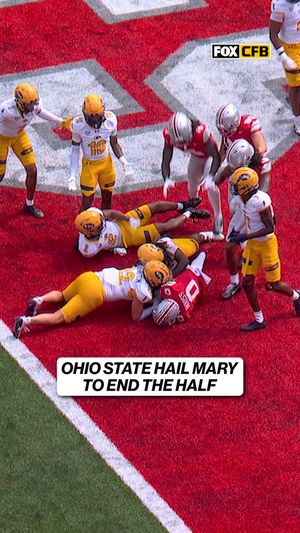 Video post by @CFBonFOX on Facebook