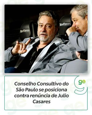 Image post by @ge.globo on Instagram