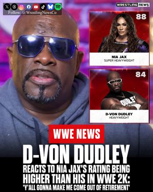 Image post by @wrestlingnewsco on Instagram