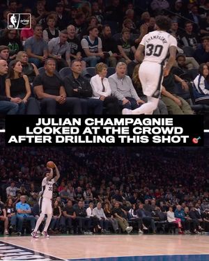 Image post by @nbaonprime on Instagram