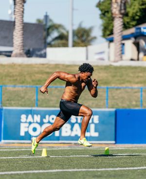 Image post by @sanjosestatefb on Instagram