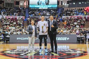 Image post by @kaohsiungsteelers on Instagram