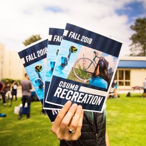Image post by @csumb_recreation on Instagram