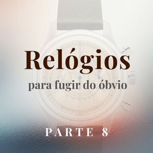 Image post by @relogiosinteressantes on Instagram