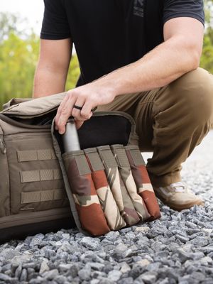 Image post by @ruggedsuppressors on Instagram