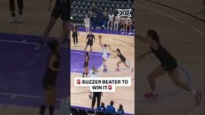 Video post by @Big 12 Conference on YouTube