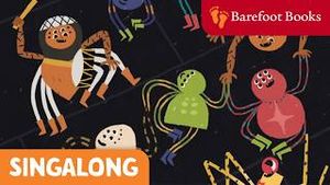 Video post by @barefootbooks on YouTube