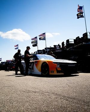 Image post by @jarnascar on Instagram
