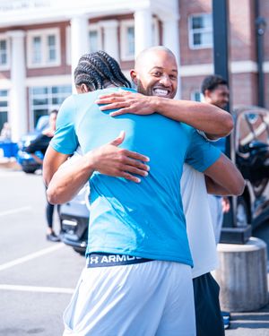 Image post by @uncwbasketball on Instagram