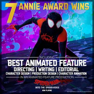 Image post by @sonyanimation on Instagram