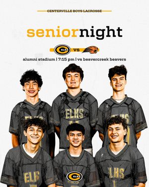 Image post by @centervillehsboyslacrosse on Instagram