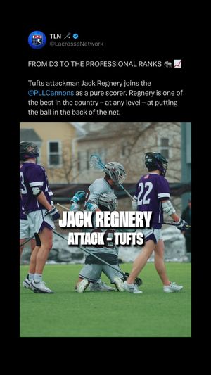 Video post by @lacrossenetwork on TikTok