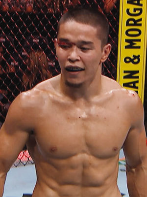 Video post by @ufc on TikTok