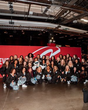 Image post by @CavsEntertain on Twitter