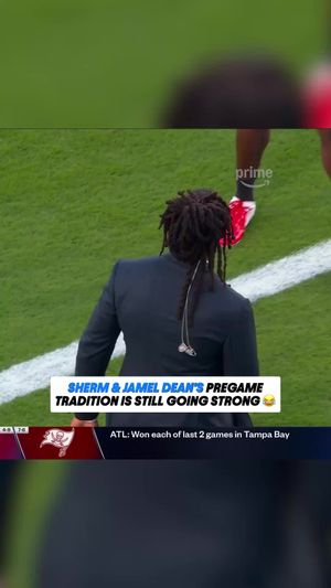 Video post by @nflonprime on TikTok