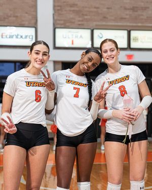 Image post by @utrgvvolleyball on Instagram